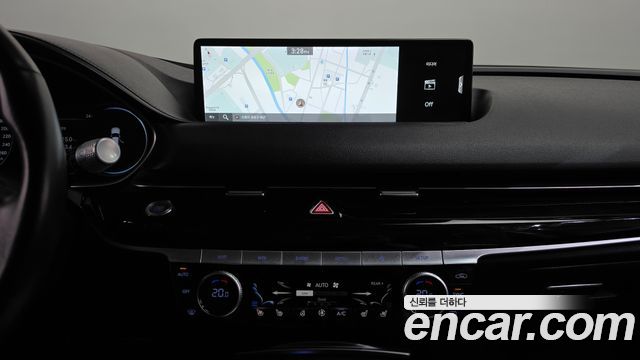 Genesis G80 2021 — photo 19