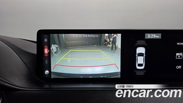 Genesis G80 2021 — photo 20