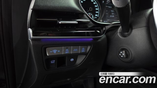Genesis G80 2021 — photo 26