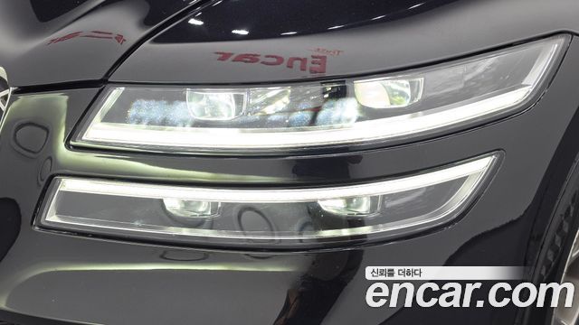 Genesis G80 2021 — photo 8