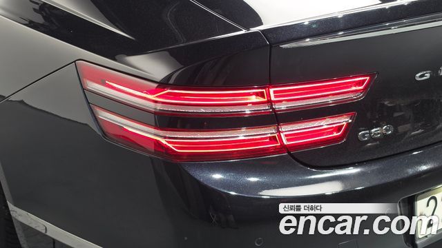 Genesis G80 2021 — photo 9