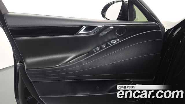 Genesis G80 2021 — photo 14