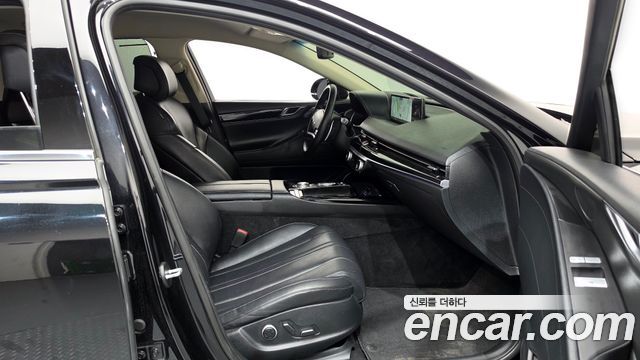 Genesis G80 2021 — photo 16