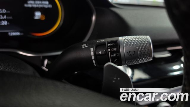 Genesis G80 2021 — photo 27