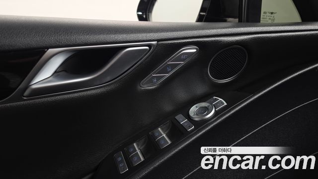 Genesis G80 2021 — photo 31