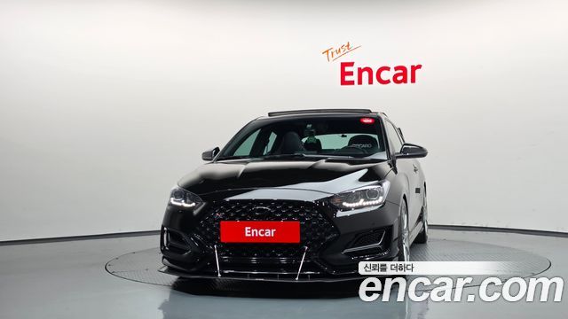 Hyundai Veloster 2022 — photo 3