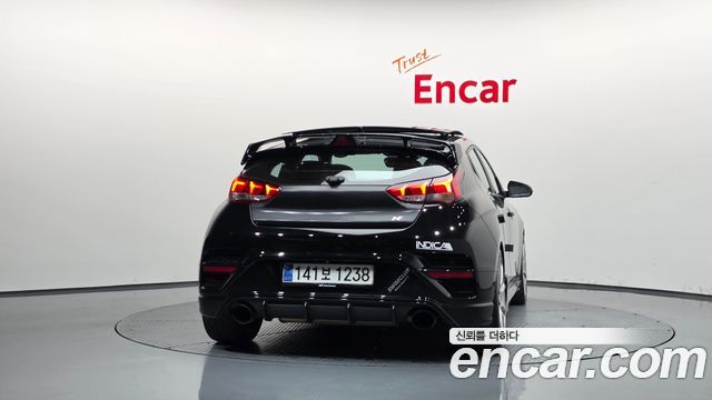 Hyundai Veloster 2022 — photo 4