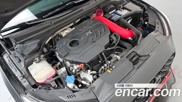Hyundai Veloster 2022 — photo 6