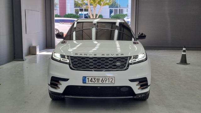 Land Rover Range Rover Velar 2021 — photo 3