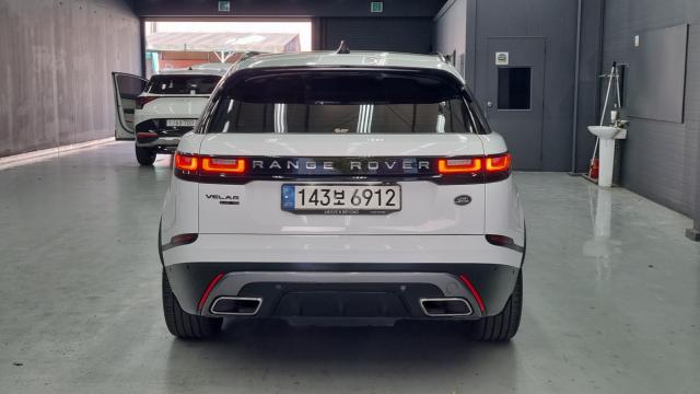 Land Rover Range Rover Velar 2021 — photo 4