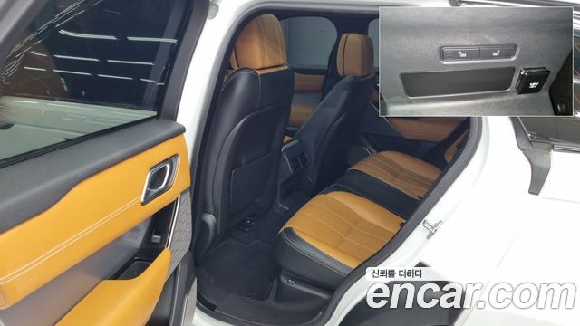 Land Rover Range Rover Velar 2021 — photo 8