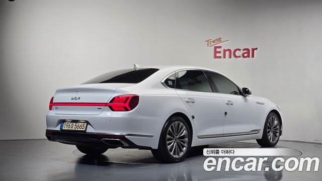 Kia K9 2022 — photo 2