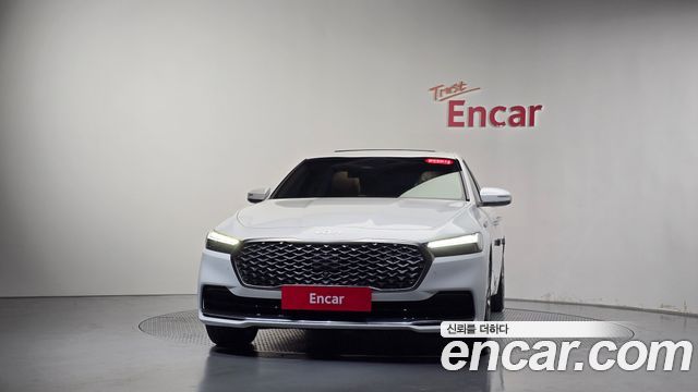 Kia K9 2022 — photo 3