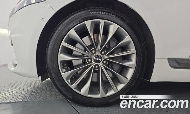 Kia K9 2022 — photo 5