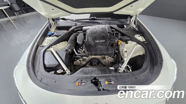 Kia K9 2022 — photo 6
