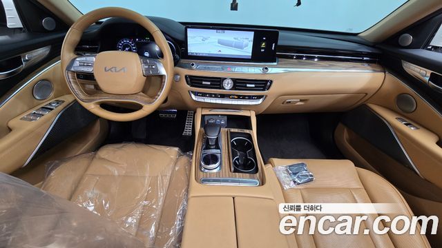 Kia K9 2022 — photo 10