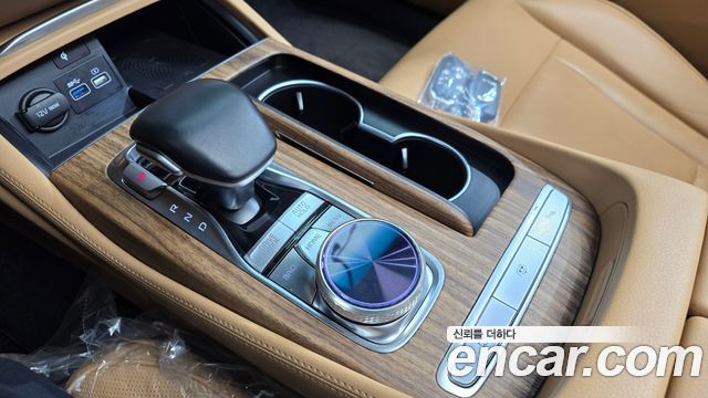 Kia K9 2022 — photo 12