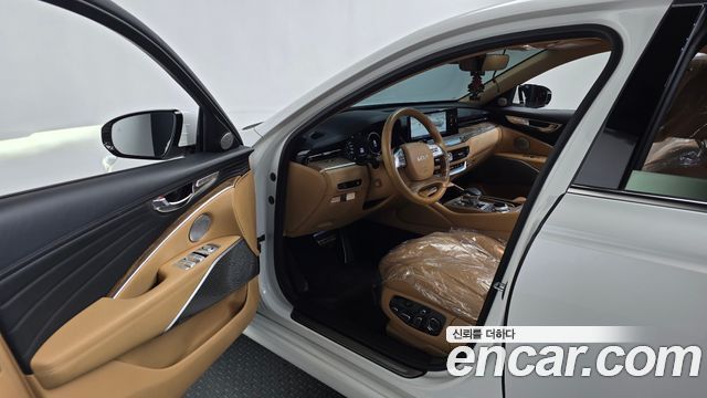 Kia K9 2022 — photo 13