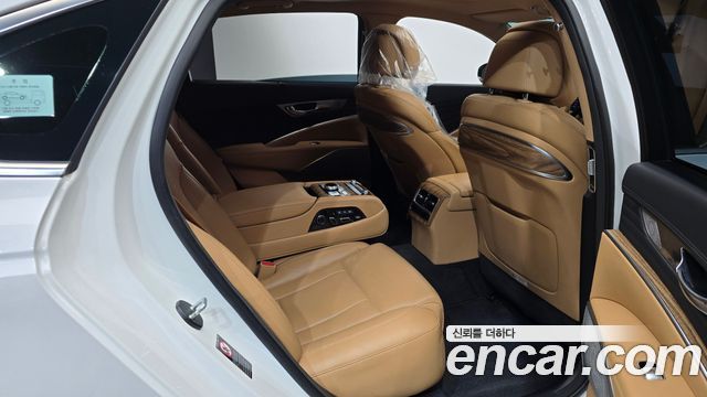Kia K9 2022 — photo 17