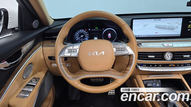 Kia K9 2022 — photo 19