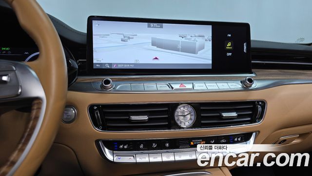 Kia K9 2022 — photo 20