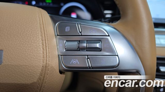 Kia K9 2022 — photo 23