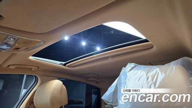 Kia K9 2022 — photo 24