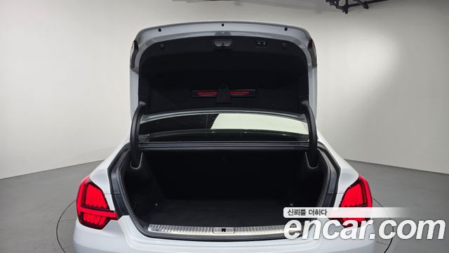 Kia K9 2022 — photo 26