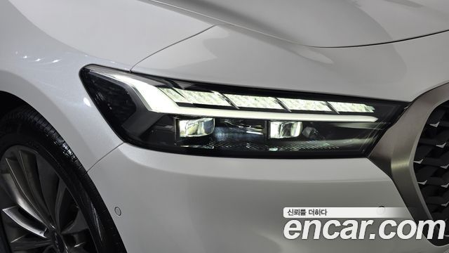 Kia K9 2022 — photo 8
