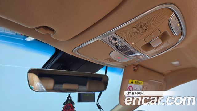 Kia K9 2022 — photo 27
