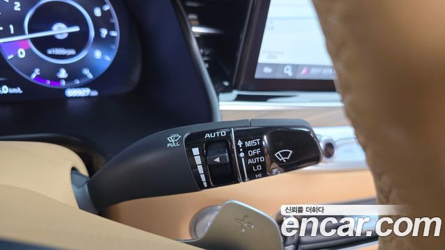 Kia K9 2022 — photo 29