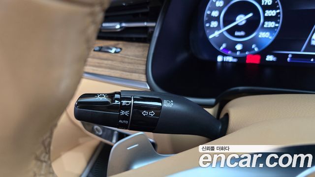 Kia K9 2022 — photo 30