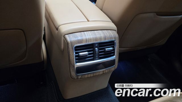 Kia K9 2022 — photo 35