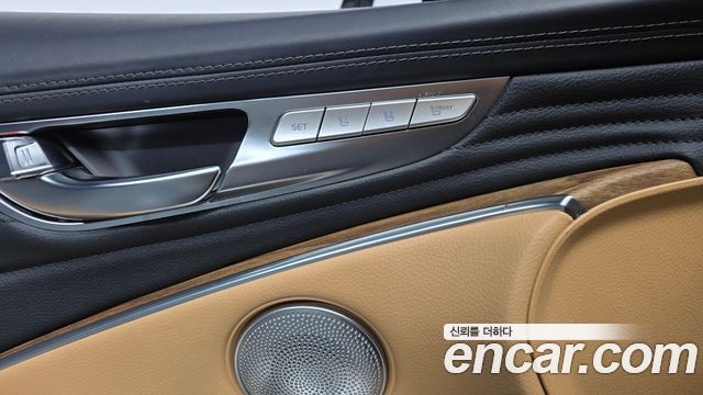 Kia K9 2022 — photo 38