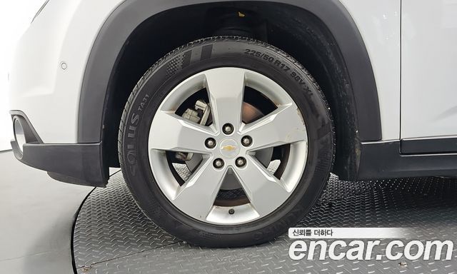 Chevrolet Korea Orlando 2015 — photo 5
