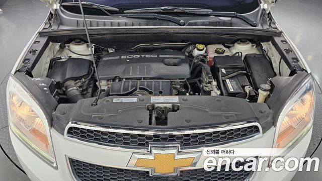 Chevrolet Korea Orlando 2015 — photo 6