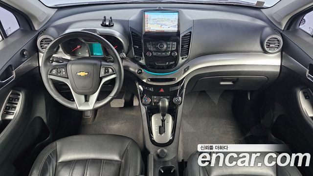 Chevrolet Korea Orlando 2015 — photo 10