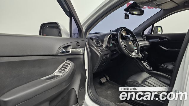 Chevrolet Korea Orlando 2015 — photo 13