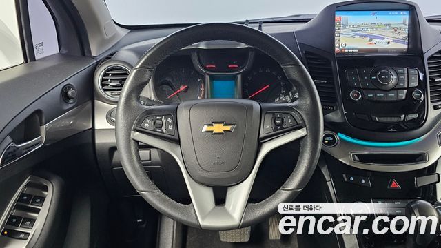 Chevrolet Korea Orlando 2015 — photo 19