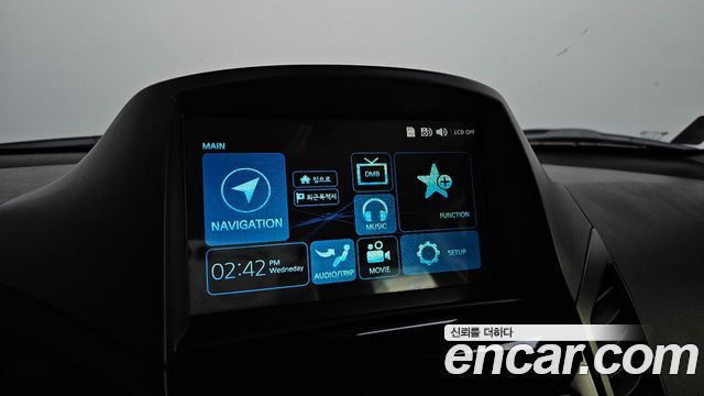 Chevrolet Korea Orlando 2015 — photo 22