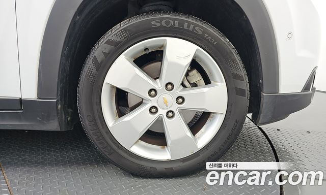 Chevrolet Korea Orlando 2015 — photo 7