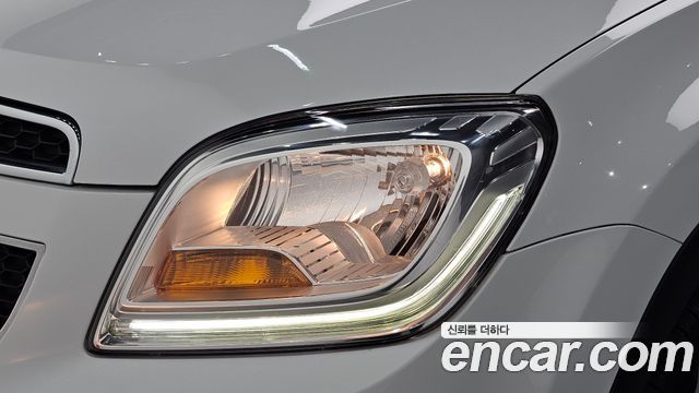 Chevrolet Korea Orlando 2015 — photo 8