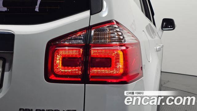 Chevrolet Korea Orlando 2015 — photo 9