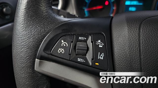 Chevrolet Korea Orlando 2015 — photo 27