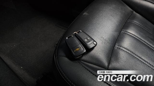 Chevrolet Korea Orlando 2015 — photo 31