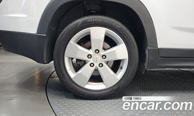 Chevrolet Korea Orlando 2015 — photo 35