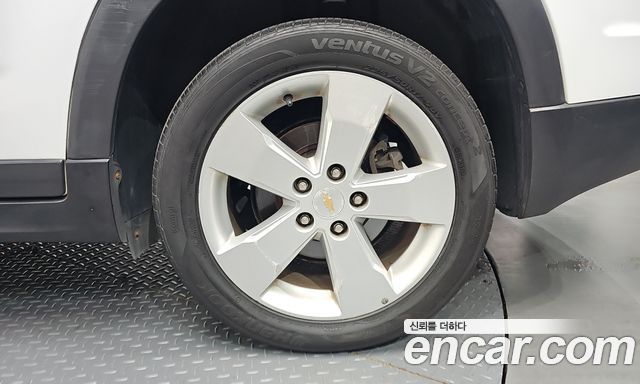 Chevrolet Korea Orlando 2015 — photo 36