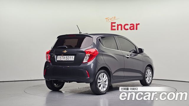 Chevrolet Korea Spark 2020 — photo 2