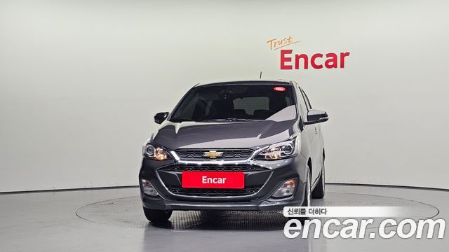 Chevrolet Korea Spark 2020 — photo 3