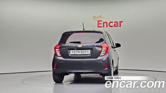 Chevrolet Korea Spark 2020 — photo 4